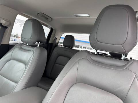 2015 Chevrolet Colorado