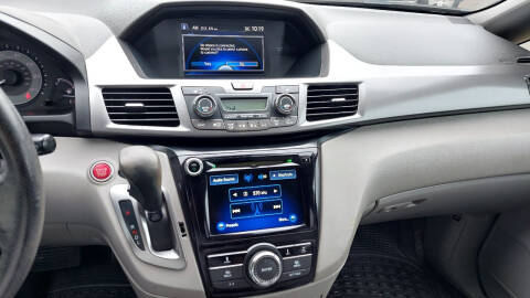 2014 Honda Odyssey EX-L