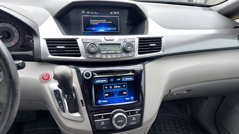 2014 Honda Odyssey EX-L