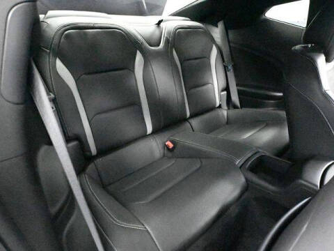 2018 Chevrolet Camaro SS