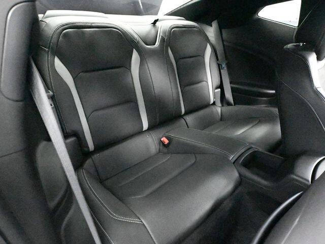 2018 Chevrolet Camaro SS