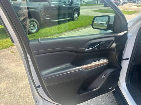 2021 GMC Acadia Denali