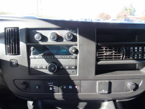 2021 Chevrolet Express 2500