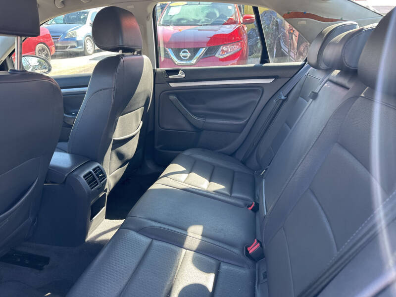 2006 Volkswagen Jetta 2.5