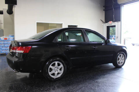 2006 Hyundai Sonata