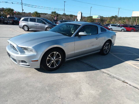 2014 Ford Mustang V6 Premium