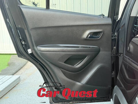 2019 Chevrolet Trax LT