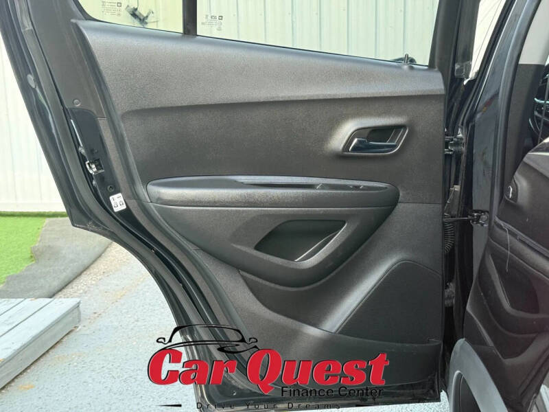 2019 Chevrolet Trax LT