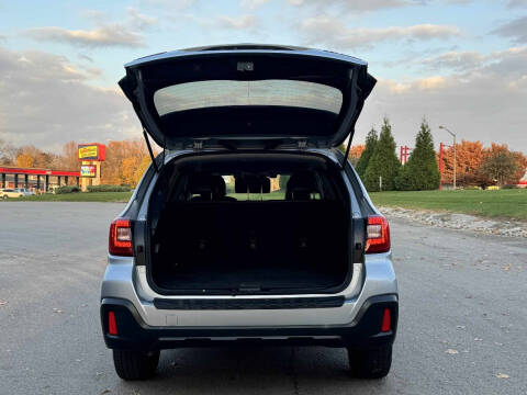 2019 Subaru Outback 2.5i Limited