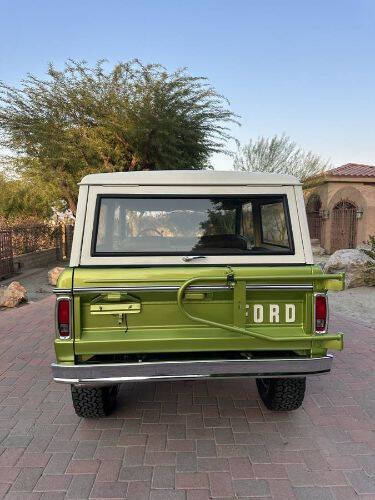 1973 Ford Bronco