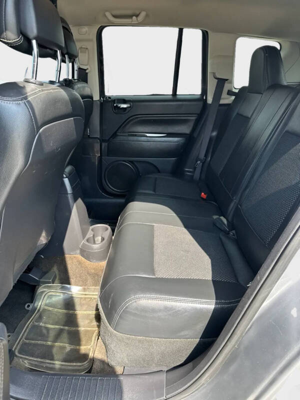 2017 Jeep Compass Latitude