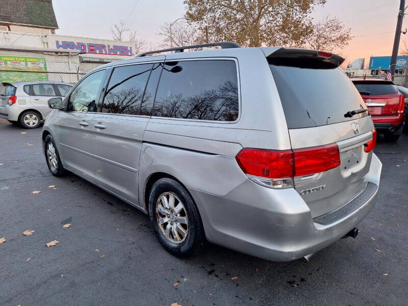 2008 Honda Odyssey EX
