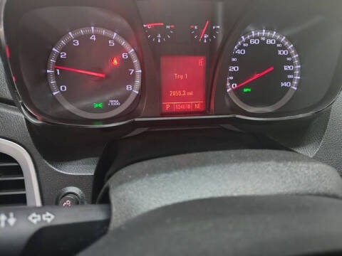 2011 GMC Terrain SLE-1