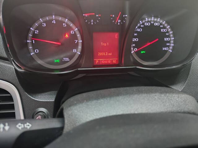 2011 GMC Terrain SLE-1