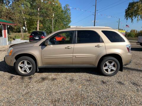2006 Chevrolet Equinox for sale at Mainstream Motors in Park Rapids MN