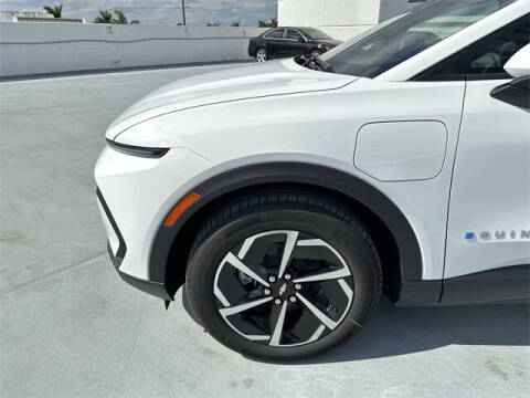 2026 Chevrolet Equinox EV LT 1