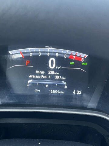 2017 Honda CR-V EX