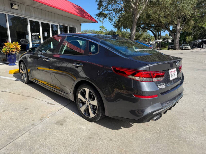 2019 Kia Optima S