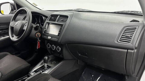 2019 Mitsubishi Outlander Sport