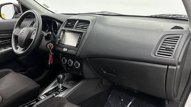 2019 Mitsubishi Outlander Sport