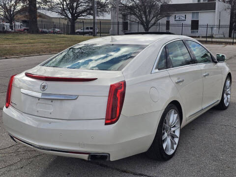 2014 Cadillac XTS Platinum Vsport