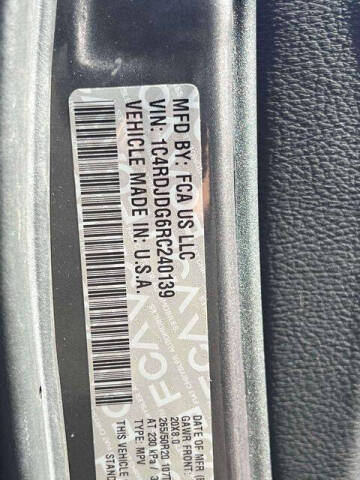 2024 Dodge Durango GT Plus