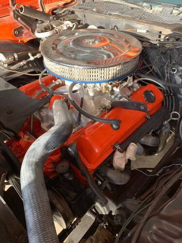 1970 Chevrolet Camaro