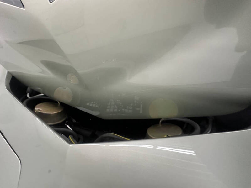 1972 Chevrolet Corvette