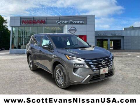 2024 Nissan Rogue for sale at Scott Evans Nissan in Carrollton GA