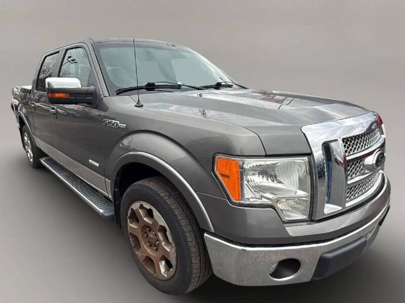 2011 Ford F-150