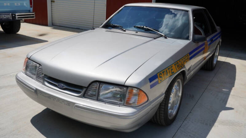 1990 Ford Mustang LX 5.0
