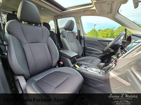 2020 Subaru Forester Premium