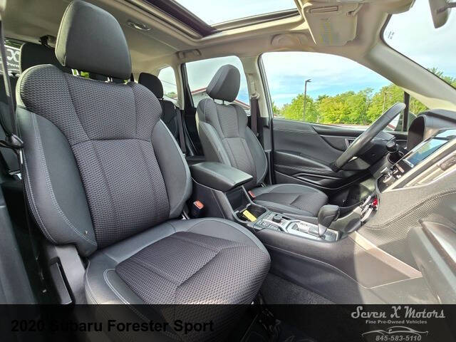 2020 Subaru Forester Premium