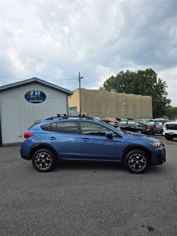 2018 Subaru Crosstrek 2.0i Premium