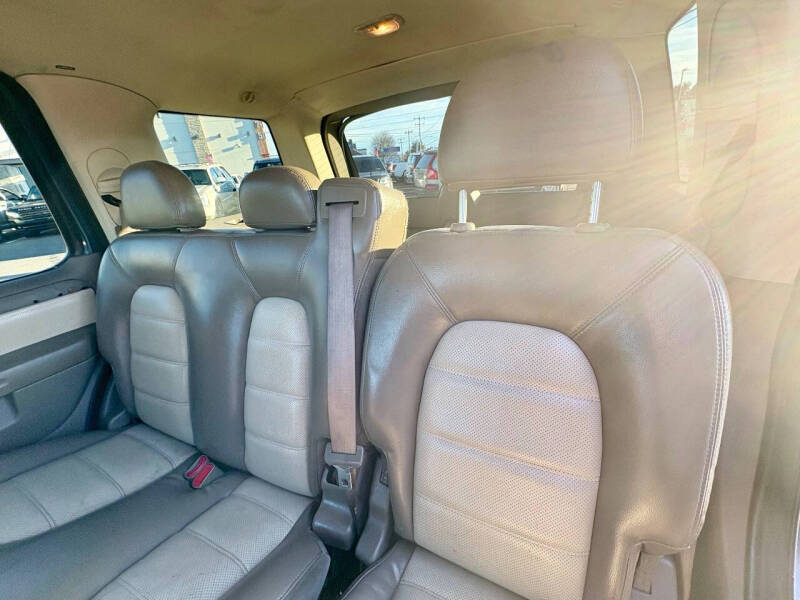 2003 Ford Explorer Eddie Bauer