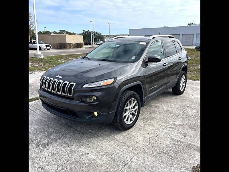 2014 Jeep Cherokee Latitude