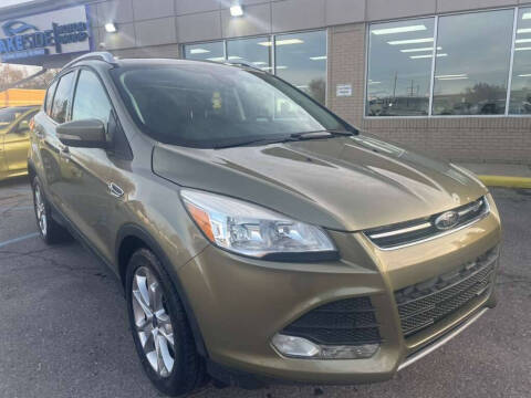 2014 Ford Escape Titanium