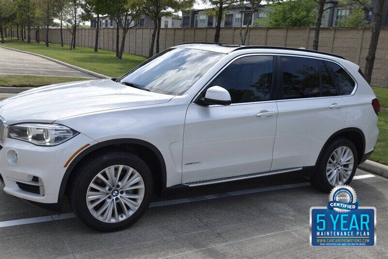 2014 BMW X5 xDrive50i