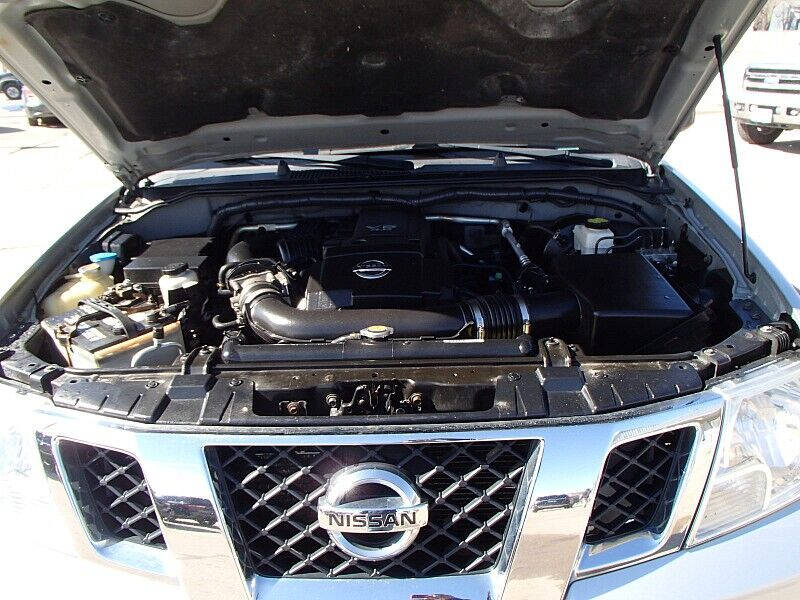 2013 Nissan Frontier