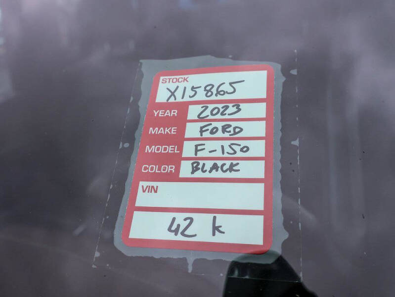 2023 Ford F-150