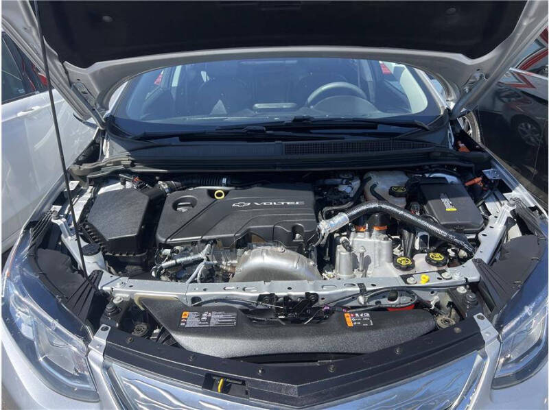 2016 Chevrolet Volt Premier