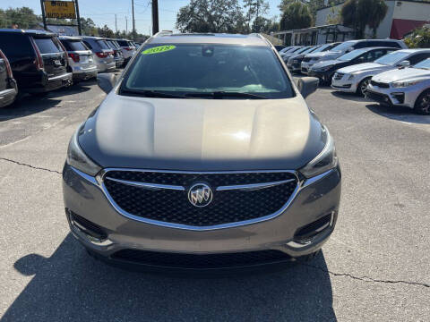 2018 Buick Enclave Avenir