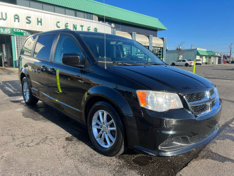 2013 Dodge Grand Caravan for sale at MFT Auction in Lodi NJ