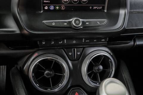 2020 Chevrolet Camaro LT