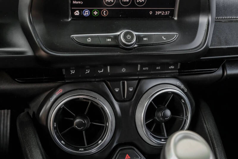 2020 Chevrolet Camaro LT