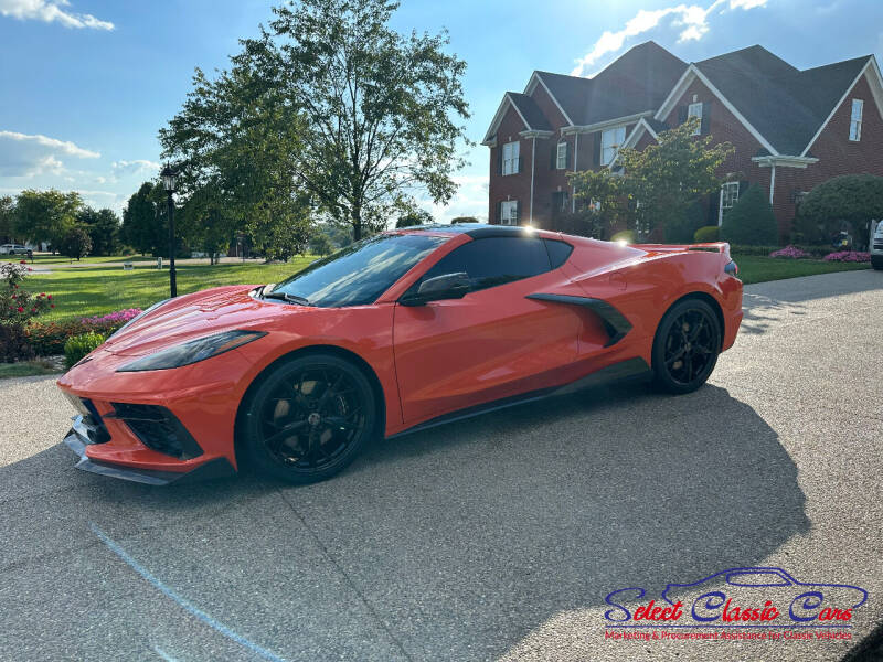 2020 Chevrolet Corvette for sale at SelectClassicCars.com in Hiram GA