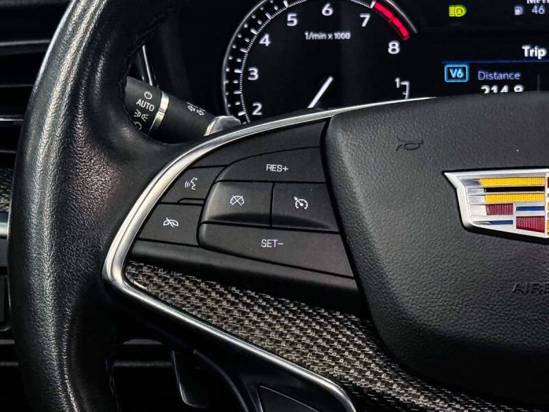 2021 Cadillac XT5 Sport