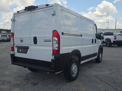 2024 RAM ProMaster