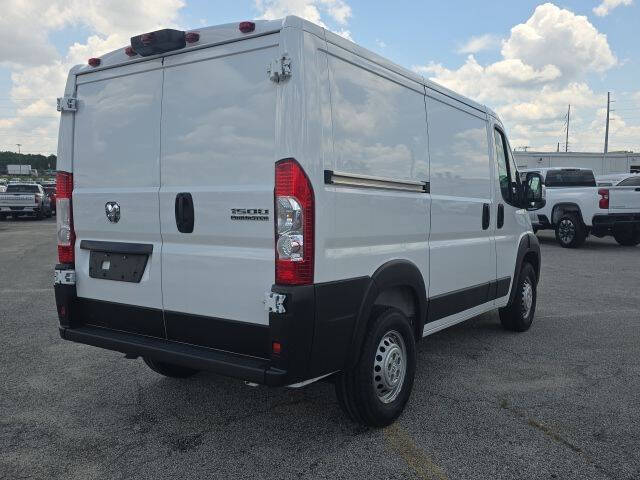 2024 RAM ProMaster