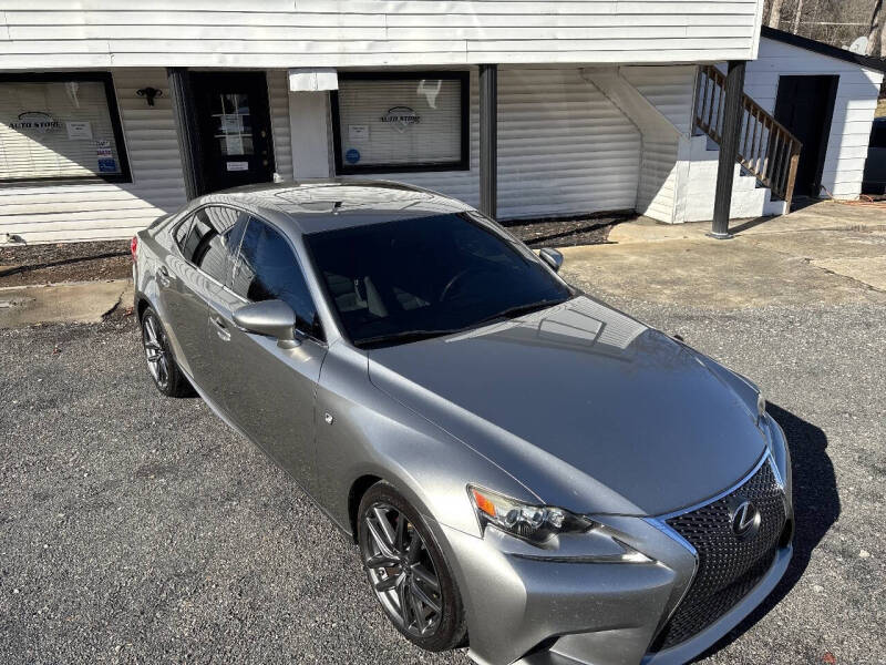 2015 Lexus IS 250